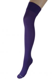 Marilyn zakolanówki OM-250 40DEN one size violet
